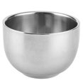 thumbnail image 4 of Silver Thicken Water Cup, Coffee Cup, Double Layer for Children Student Kitchens, Restaurants Home, 4 of 8