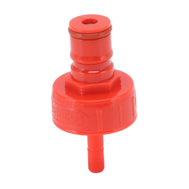 Carbonation , Carbonation PET Bottle Filling Lightweight Robust G1/4 Ball Lock Type For Restaurant