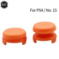 thumbnail image 1 of Suitable For ps4 Controller Thumbstick cover Extender grips Joystick caps Thumb Grips High-Rise Covers For PlayStation 4 Stick no.15, 1 of 6