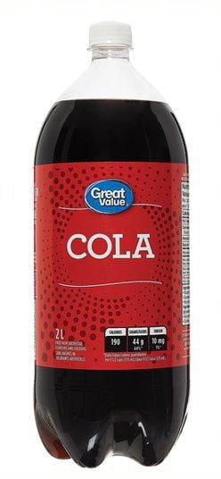 Great Value Cola 2L