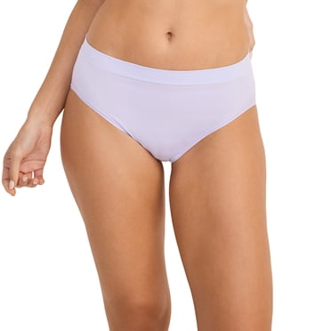 Jockey Culotte Échancrée Sans Coutures pour Femmes
