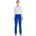 thumbnail image 3 of Pantalon d’uniforme médical cargo avec cordon de serrage Core Essentials unisexe Scrubstar WC042, 3 of 6