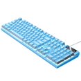 thumbnail image 2 of Milaget Mechanical Keyboard Blue, 2 of 4
