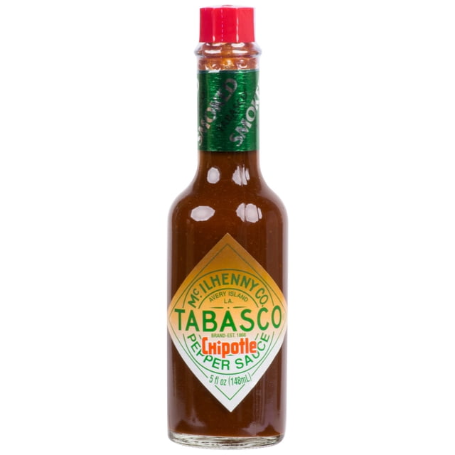 TABASCO® Sauce Piquante au Piment Chipotle 5 oz - 12/caisse