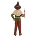 thumbnail image 2 of Déguisement de Magicien d'Oz pour Enfant Scarecrow, 2 of 2