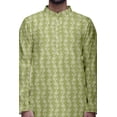 thumbnail image 4 of Atasi Designer Kurta Pajama For Men Printed Straight Kurta Set Summer Clothing, 4 of 5