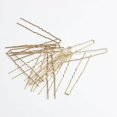 thumbnail image 2 of facefd 50 Pieces Gold Bobby Pins U Shape Hairpin DIY Hair Styling Tools Accessories, 2 of 9