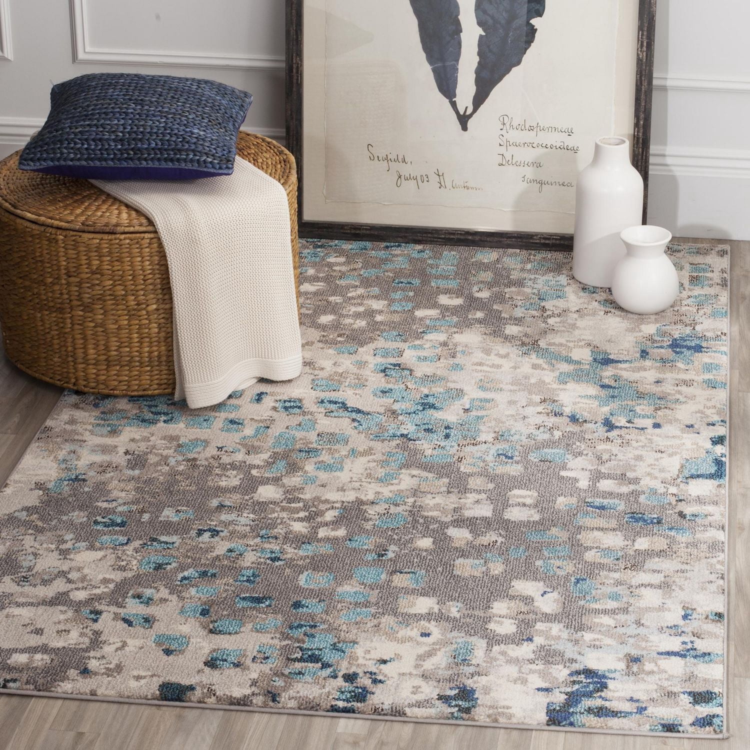 Safavieh Monaco Driskoll Abstract Area Rug