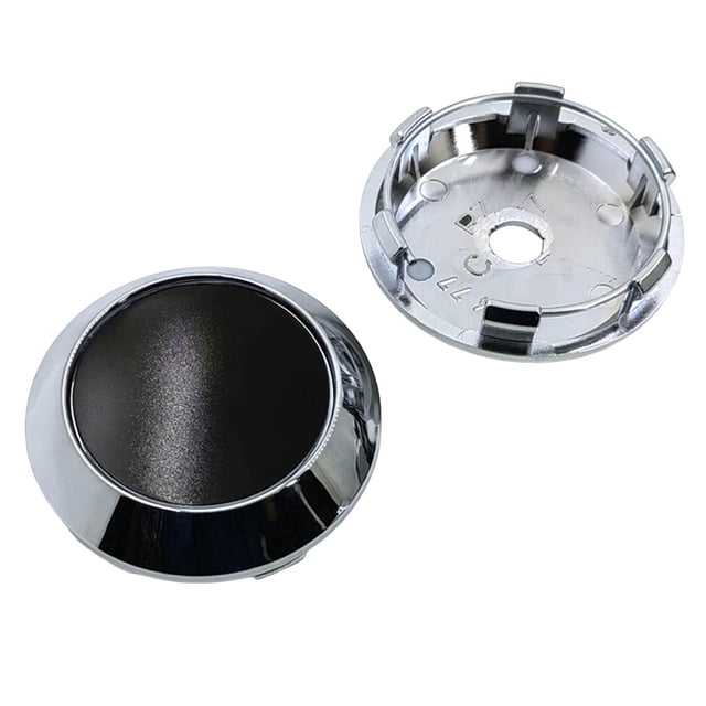 Capuchons de Moyeu Central de Roue de Remplacement pour Modèles de Séries de Voitures Compatibles