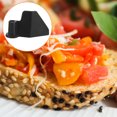 thumbnail image 3 of HEALEEP 4Set Bread Maker Aluminum Paddle for Baking 2.56X1.57X0.94in, 3 of 5