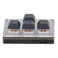 thumbnail image 1 of Mechanical Keyboard, Mechanical Keypad 2.4G USB BT Type C  for Music, 1 of 7