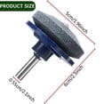 thumbnail image 3 of Mechanic Set, Clawry Cutting Machine Blunt Grinding Tool 2024 New Cutting Machine Grinding Kit Suitable for Any Power Drilling Drilling Cutter, Trim Tool, 3 of 9