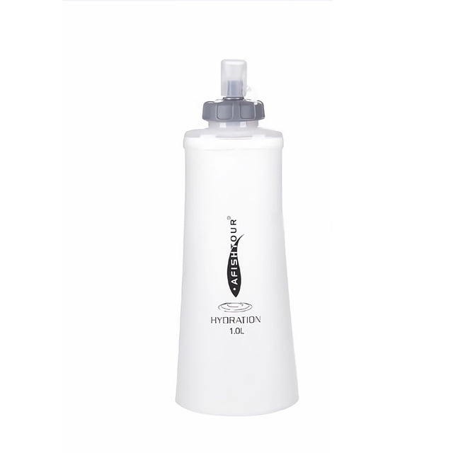 Filtre à Eau de Survie Fiable pour Camping Randonnée Système de Purification d'Eau de Survie Pliable Léger