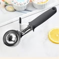thumbnail image 4 of TopLLC Kitchen Gadgets, Kitchen Accessories Stainless Steel Ice Cream Ice Cream Fruit Ice Cream Dessert Stainless Steel Ice Cream Ice Cream Fruit Ice Cream Dessert Stainless Steel Ice Cream Scoop, 4 of 6