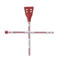 thumbnail image 2 of Deluxe Broomball Stick- Black, 2 of 2