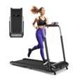 thumbnail image 1 of Superfit Tapis Roulant Pliant 3HP Compact pour Marche et Jogging avec Écran Tactile et Contrôle via Application, 1 of 10