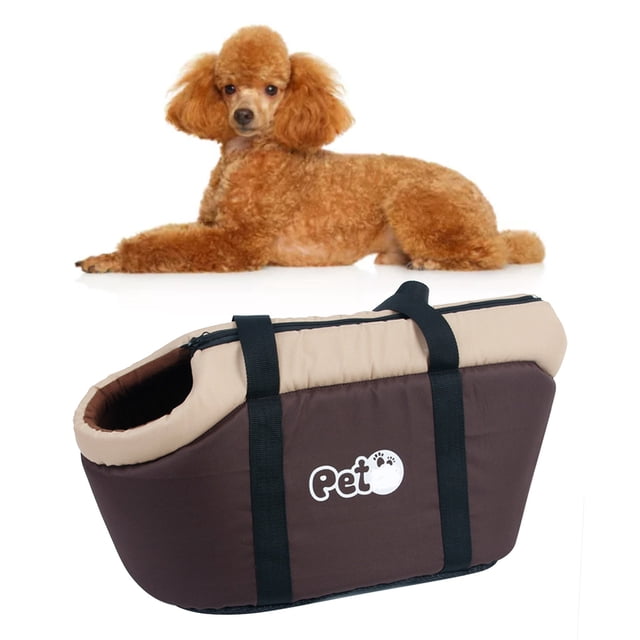 <p>Cat Carrying Case, Warm Foldable Built In Hook Breathable Pet Carrier With Shoulder Straps For All Seasons For Pets</p>