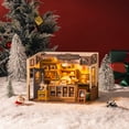 thumbnail image 3 of Kit de Maison Miniature DIY Becka's Baking House Rolife DG161, 3 of 5