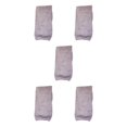 thumbnail image 2 of Youkk Warmth And Style Combined In Plush Over Knee Socks Wide Application Gift Idea purple 5Set, 2 of 6