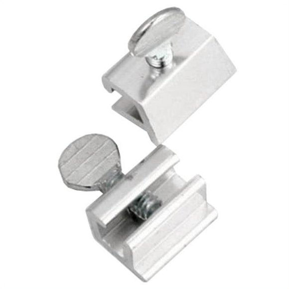 Belwith Products 1409 2 Pack Aluminum Window Thumb Lock- Pack of 5