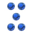thumbnail image 1 of Thinsony Portable Official Soccer Ball - Wide Application Range For Games Widely Used PVC Ball Official Newest Soccer Football thickened blue type 4 5Set, 1 of 6
