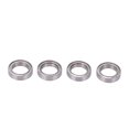 thumbnail image 4 of Ball Bearing Kit, Stainless Steel RC Small Bearings Rust Proof Reliable Stable Wear   for 1/10 RC Car, 4 of 8