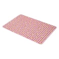 thumbnail image 2 of Linnome Washable Incontinence Pad Waterproof Non Slip for Seniors Adults Reusable Bed Protector 35.4x27.5in Z2-Pink, 2 of 6