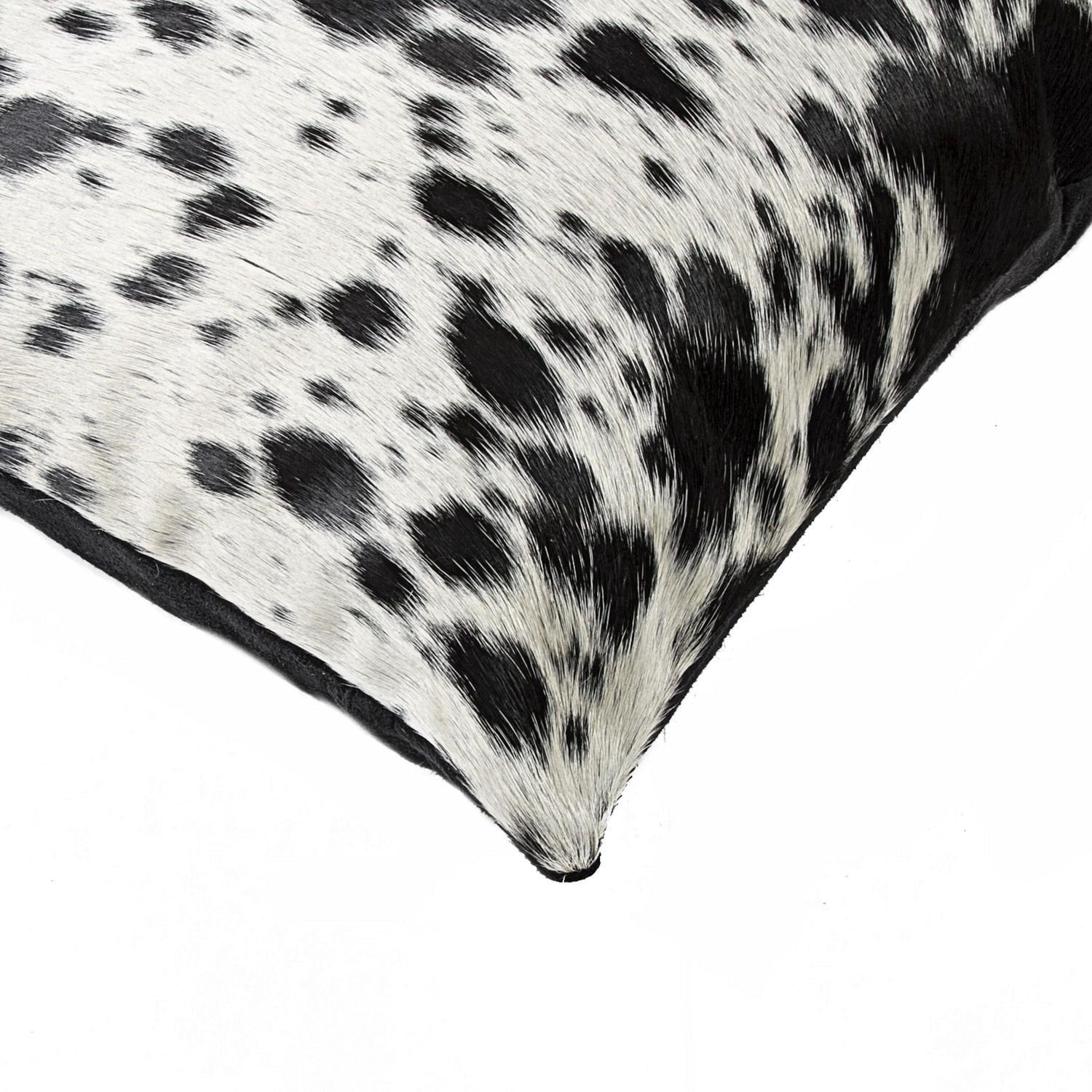 TORINO KOBE COWHIDE PILLOW 18"X18" 2-PACK