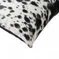 thumbnail image 3 of TORINO KOBE COWHIDE PILLOW 18"X18" 2-PACK, 3 of 3