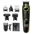 thumbnail image 1 of Youkk Tondeuse à Barbe Électrique Rechargeable pour Hommes, Tondeuse à Cheveux pour la Maison, 1 of 6