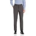 thumbnail image 2 of Haggar Pantalon Habillé pour Homme, Coupe Droite, devant Plat, Confort Supérieur, 2 of 3