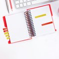 thumbnail image 3 of Yeacher Mini Portable Manual Label Maker DIY 3D Embossing Label Writer Printer Typewriter with PVC 9mm Label Tapes Lettering Machine, 3 of 8