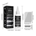 thumbnail image 2 of JWshufel Kit de Réparation de Vitres Auto Liquide Répare Rapidement les Fissures et les Éclats Minimise les Dommages Restaure les Pare-Brises Solution Efficace DIY avec Forte Pression pour Réparation de Vitres de Voiture, 2 of 8