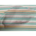 thumbnail image 4 of oneOone Cotton Poplin Fabric Horizontal Stripe Print Fabric BTY 42 Inch Wide, 4 of 4