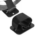 thumbnail image 4 of Car Rooftop Bike Rear Mount, Protection Strong Carrying Capacity Wear Resistant Car Roof Bike Rear Wheel Bracket  For Camping Black, 4 of 8