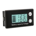 thumbnail image 3 of Compteur de Batterie LCD, Matériau ABS, Puce Intelligente, Surveillance en Temps Réel, Connexion Inverse, 3 of 7