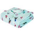 thumbnail image 1 of Holiday Time Soft Plush Throw, 1 of 8
