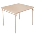 thumbnail image 1 of Cosco Table pliante à dessus en vinyle de 34 po, 1 of 4