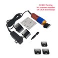 thumbnail image 1 of Tondeuse Électrique Professionnelle Haute Puissance 200 W CA pour Animaux, Machine de Coupe Cheval Lapins Chat Chien, Tondeuse Rasoir Toilettage d'Animaux, Longue Durée, 1 of 7
