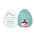 thumbnail image 4 of Squishmallows 12" Bullseye Plush Toy Limited Edition, 4 of 4