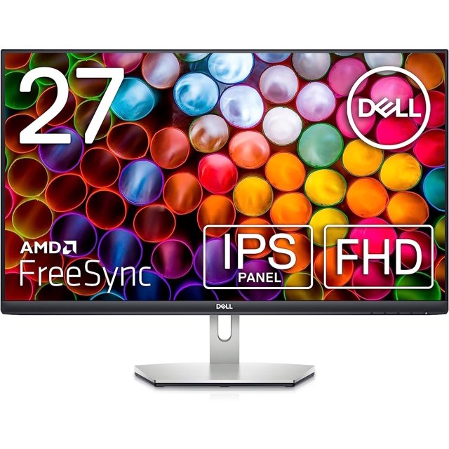 Remis à Neuf (Bon) Dell Moniteur DEL 27 FHD - S2721H