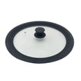 thumbnail image 1 of Mainstays Universal Lid for Pots, Pans, and Skillets, 1 of 12