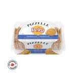 Reko Pizzelle Cookies de la variole de la vanille