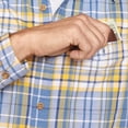 thumbnail image 4 of Jockey Outdoors Men's Long Sleeve Woven Button-Up Shirt, 4 of 6