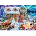 thumbnail image 4 of Buffalo Games - Aimee Stewart - Winterland Fun - 300 Piece Jigsaw Puzzle, 4 of 5