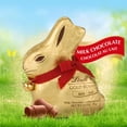 thumbnail image 2 of Lindt GOLD BUNNY Milk Chocolate Easter Bunny, 100grams, 2 of 8