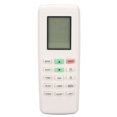 thumbnail image 2 of Télécommande AC, Télécommande Universelle de Remplacement Résistante à l'Usure Fiable pour Climatiseur pour Série YV pour YV1FB7 pour GWC36LB D3NNB2A, 2 of 7