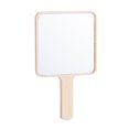 thumbnail image 3 of Bunblic 2xCompact Hand Mirror Vanity Mirror Shaving Mirrors Portable Single Side Small Makeup Mirror Handheld Mirror for Girlfriend Bathroom Girls Man , 2 Pcs, 3 of 8