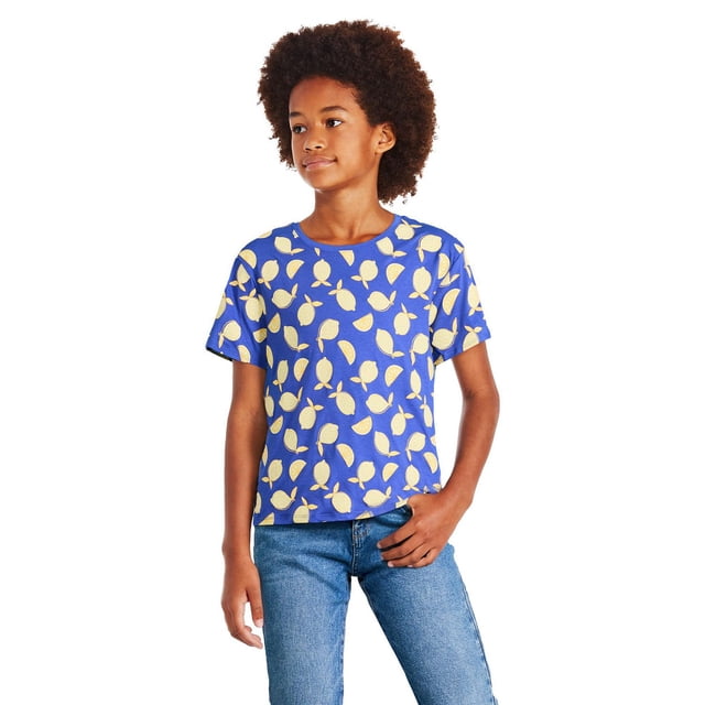 T-shirt imprimé George pour filles