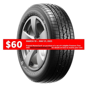 Firestone Destination LE3 225/70R16 103T pneu pour camion léger toutes saisons